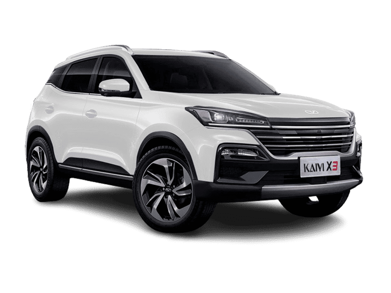 KAIYI X3 с автосалона по цене от 805 000 рублей