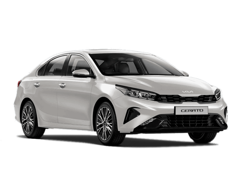 KIA Cerato по цене от 1 374 000 рублей
